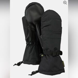 NWT Women's Burton Snow Mittens (size small)